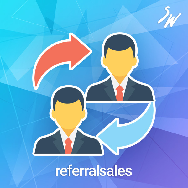 Сарафанное радио - реферальный маркетинг (skyweb24.referralsales) - решение для Битрикс
