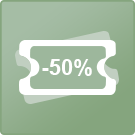 Scoder: Брошенные купоны / Забытые скидки. Напоминание о скидках (scoder.forgottendiscounts) - решение для Битрикс