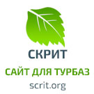 Сайт для турбазы, базы отдыха, загородного клуба (2021) (scritplus.tourism2) - решение для Битрикс