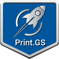 Print.GS – Типография, полиграфия, сувениры. Продающий сайт компании с каталогом (gvozdevsoft.printgs) - решение для Битрикс