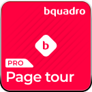 Bquadro: Пошаговый обучающий тур по сайту (bquadro.pagetourpro) - решение для Битрикс
