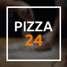 Сайт пиццерии Pizza 24 (vsfr.pizza24) - решение для Битрикс