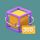 Интерактивное вращение 360° (kommutator.rotation360) - решение для Битрикс
