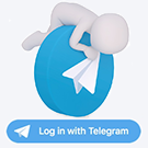 Авторизация через Телеграм (piarme.tgauthorize) - решение для Битрикс