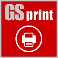 GS: Print - Сайт типографии с каталогом товаров (gvozdevsoft.print) - решение для Битрикс