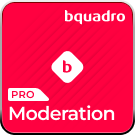 Bquadro: Модерация нецензурных слов (bquadro.moderation) - решение для Битрикс