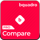 Bquadro: Сравнение товаров Pro (bquadro.compare) - решение для Битрикс
