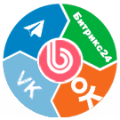 Заявки в мессенджеры и в Битрикс24 (dis.notification) - решение для Битрикс