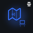 Улей: Карта офиса + Бронирование рабочих мест (ithive.workplaces) - решение для Битрикс