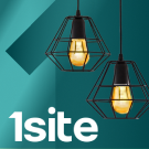 1Site.Studio - Сайт для студии дизайна (onesite.studio) - решение для Битрикс