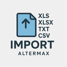 Altermax uploader (altermax.uploader) - решение для Битрикс
