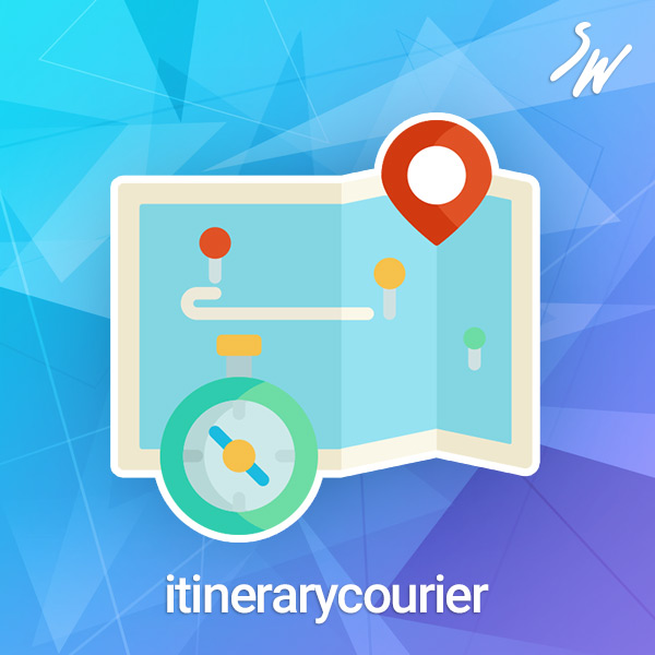 Маршрутный лист курьера (skyweb24.itinerarycourier) - решение для Битрикс