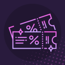 Купоны по шаблону (isaev.coupontemplate) - решение для Битрикс