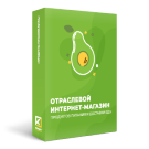 Отраслевой интернет-магазин продуктов питания и доставки еды «Крайт: Продукты питания.Retail» (krayt.retail) - решение для Битрикс