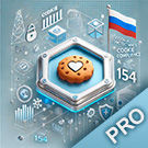 Уведомление об использовании cookie файлов (политика куки, ФЗ-152) (ilyaaleksandrov.cookienotification) - решение для Битрикс