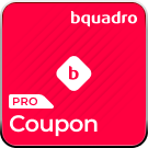 Bquadro: Генератор купонов  (bquadro.coupons) - решение для Битрикс