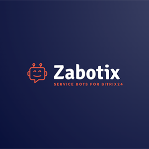 Конструктор чат-ботов Zabotix коробочная версия. Редакция с онлайн редактором (itees.chatbots) - решение для Битрикс