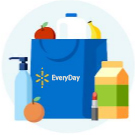 EveryDay: продукты питания, бытовая химия, товары на каждый день. Готовый шаблон на Битрикс (redsign.everyday) - решение для Битрикс
