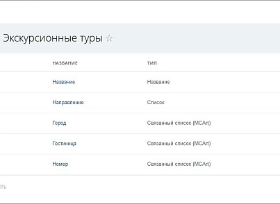Зависимые поля в списках (mcart.depfields) - решение для Битрикс