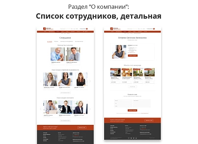Современный адаптивный сайт агентства недвижимости Pro (citrus.arealtypro) - решение для Битрикс