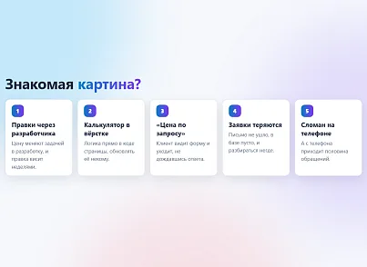Конструктор калькуляторов (xlogic.calculator) - решение для Битрикс