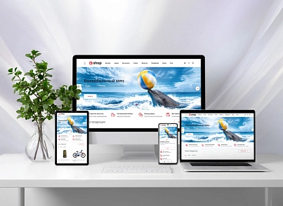 EPIR: Интернет-магазин (epir.shop) - решение для Битрикс