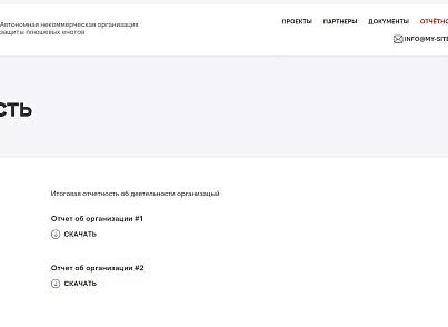 kvokka:Сайт некоммерческой организации и благотворительного фонда (kvokka.ngos) - решение для Битрикс