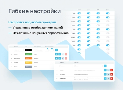 Help desk (service desk) для Битрикс24 (darneo.servicedesk) - решение для Битрикс