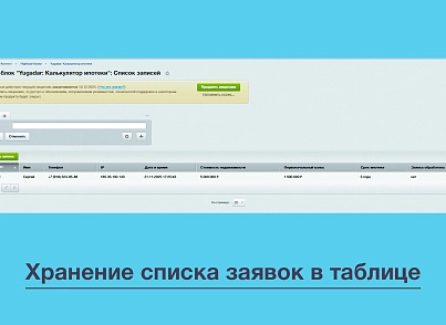 Yugadar: Калькулятор ипотеки (yugadar.mortgagecalculator) - решение для Битрикс