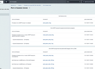 Отправка почты через внешний SMTP (Коробка Битрикс24, Интернет магазин + СRM) (s34web.mailsmtpb24) - решение для Битрикс