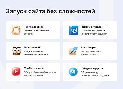 Аспро: Приорити (aspro.priority2) - решение для Битрикс