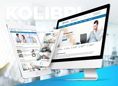 Колибри: Корппро (kolibri.corppro) - решение для Битрикс