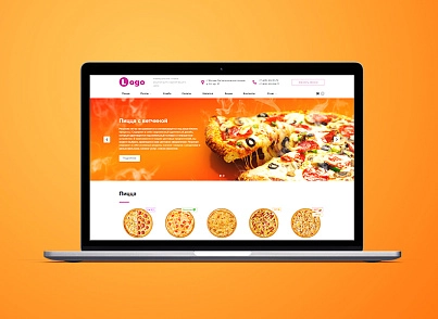 StopTime: Пиццерия. Доставка еды, роллов, суши. Кафе. Ресторан. (stoptime.pizza) - решение для Битрикс