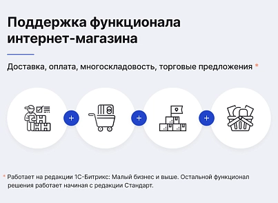 Некстайп: Прайм - готовый сайт для бизнеса (nextype.prime) - решение для Битрикс
