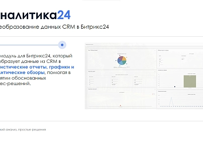 АйтиНебо:Аналитика24 (itnebo.report) - решение для Битрикс