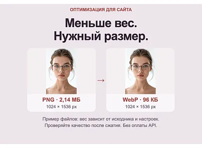 Дубовой: Пиксель - массовая обработка и оптимизация картинок через нейросети (dubovoi.pixel) - решение для Битрикс