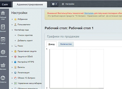 Контейнер кода (mw.codecontainer) - решение для Битрикс