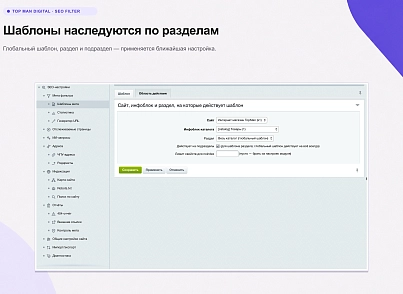 Top Man Digital: SEO помощник (topman.seofilter) - решение для Битрикс