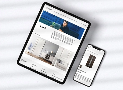 АйПи Двери - Каталог входных и межкомнатных дверей (ipdesign.doors) - решение для Битрикс