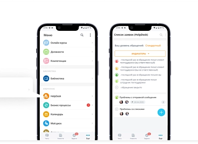 Улей: HelpDesk (ithive.helpdesk) - решение для Битрикс