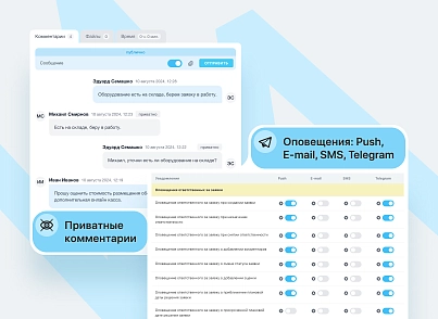 Help desk (service desk) для Битрикс24 (darneo.servicedesk) - решение для Битрикс