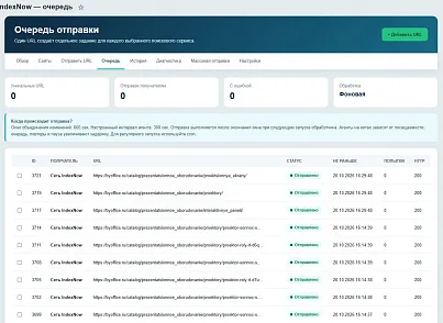 IndexNow: автоматическая отправка URL в поисковые системы (leon.indexnow) - решение для Битрикс