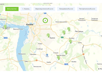 whatAsoft: Яндекс.карта объектов инфоблока (whatasoft.geoobjectsmap) - решение для Битрикс