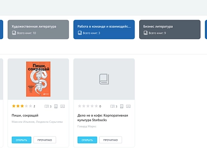 Улей: Библиотека (ithive.library) - решение для Битрикс
