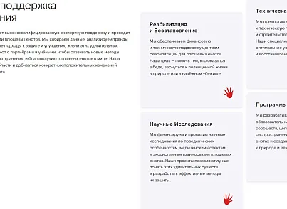kvokka:Сайт некоммерческой организации и благотворительного фонда (kvokka.ngos) - решение для Битрикс