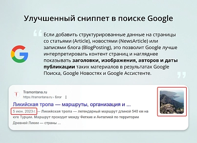 INRAISE: Микроразметка Schema.org 4 в 1. Организация, хлебные крошки, статьи, поиск (inraise.schemaorg) - решение для Битрикс