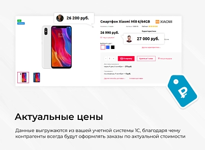 Сотбит: Индивидуальные цены (sotbit.privateprice) - решение для Битрикс