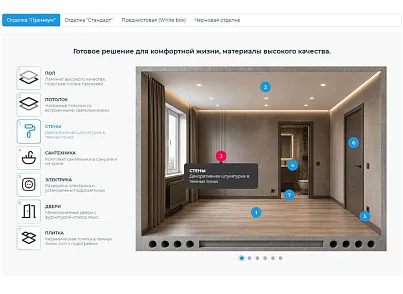 Новоплан.Корпоративный (brainsite.novoplancorp) - решение для Битрикс