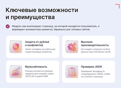 Goodsol Schema.org SEO (goodsol.schema) - решение для Битрикс