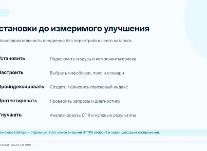 Bussol Умный поиск Pro — интеллектуальный поиск для интернет-магазина (bussol.smartsearchpro) - решение для Битрикс